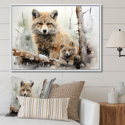 " Wolf Family Wilderness Necessities "