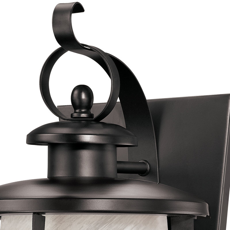 Denys Wall Light, 13.13” H x 6.5” W x 6.5” D