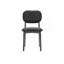 Chaise de salle à manger Haelen Midnight