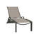 South Beach Outdoor Metal Chaise Lounge-18328440-18328423