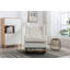 Fauteuil berçant confortable Living Room