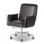 Sherman Leather Swivel Task Chair-1151341912