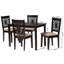 4 - Person Four Leg Dining Set-780299485-780299486