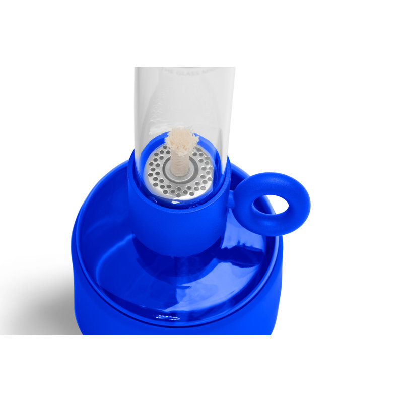 Lampe à huile Flamtastique, Blue