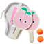 Velcro de plage pour enfants: Poppy the Peach