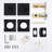 Complete Entry Knob Set with Deadbolt-55252331