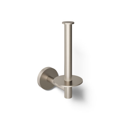 Elate rVertical Toilet Paper Holder, Wall-Mount Bathroom Toilet Paper Holder