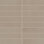 Carreau de porcelaine pour mur et plancher 3 po x 12 po Sahara
