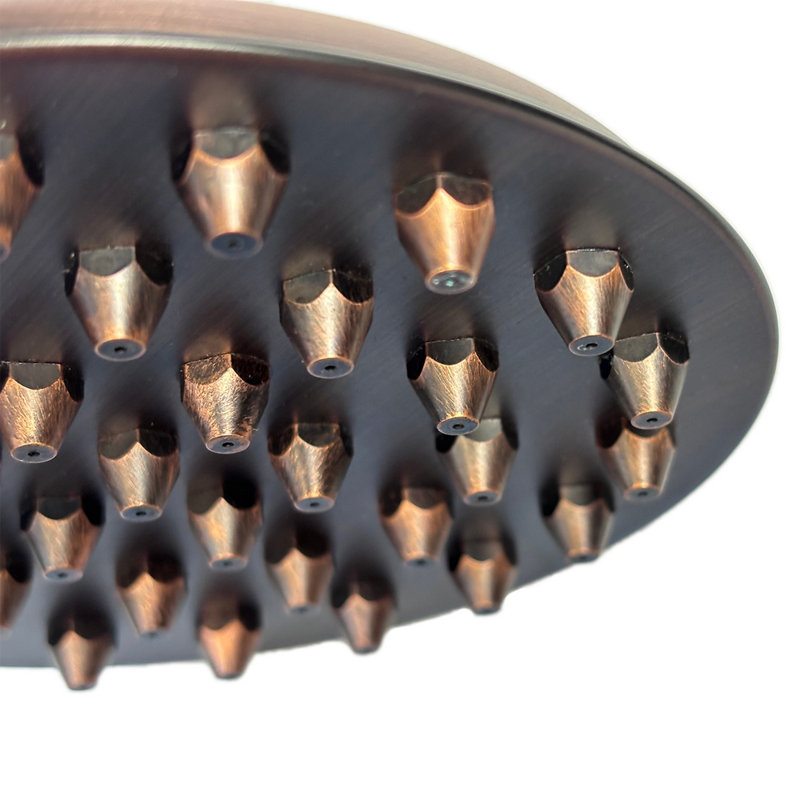 Pomme de douche Banner, Antique Copper