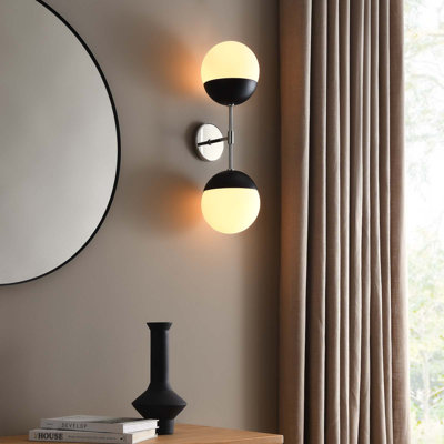 Applique murale 2 lumières Stellar par Modway