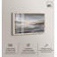 Décoration murale neutre Layered Earth Tones III par Art Remedy, cadre blond, 45 x 30-828579856-828579869