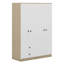 Armoire penderie 4 tiroirs Holman