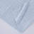 Modern Threads 6-Piece Zero Twist Jacquard Towel Set Otis – 100% Cotton, Quick Dry & Absorbent Bath, Hand & Washcloths – Textured Chevron Design-118380007