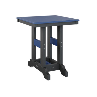 Garden Classic Outdoor Square Dining Table