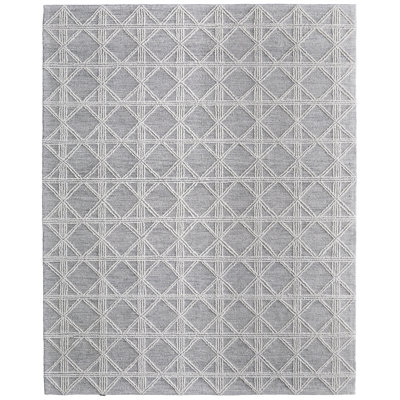 Corwin Modern Geometric Area Rug