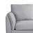 Sunny 83.5" Reversible Sofa Chaise Sectional-761823380