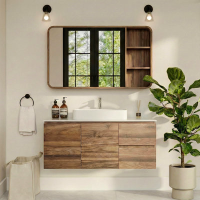 Ensemble de meuble-lavabo 48 po
