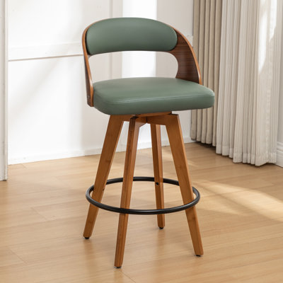 Colley Modern Swivel Bar Stool