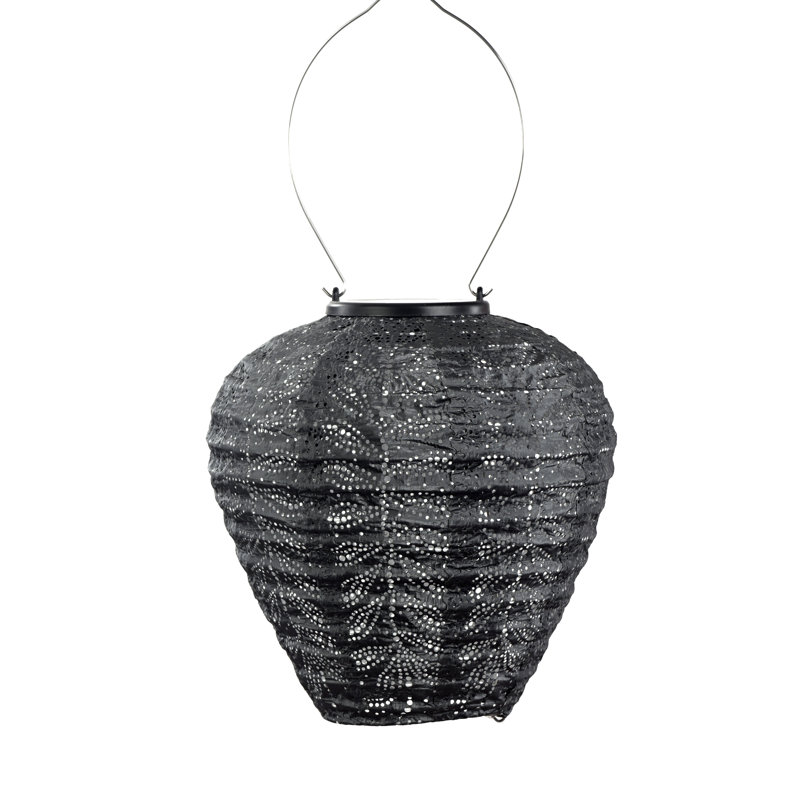 Balloon Folia Lantern, Dark Grey