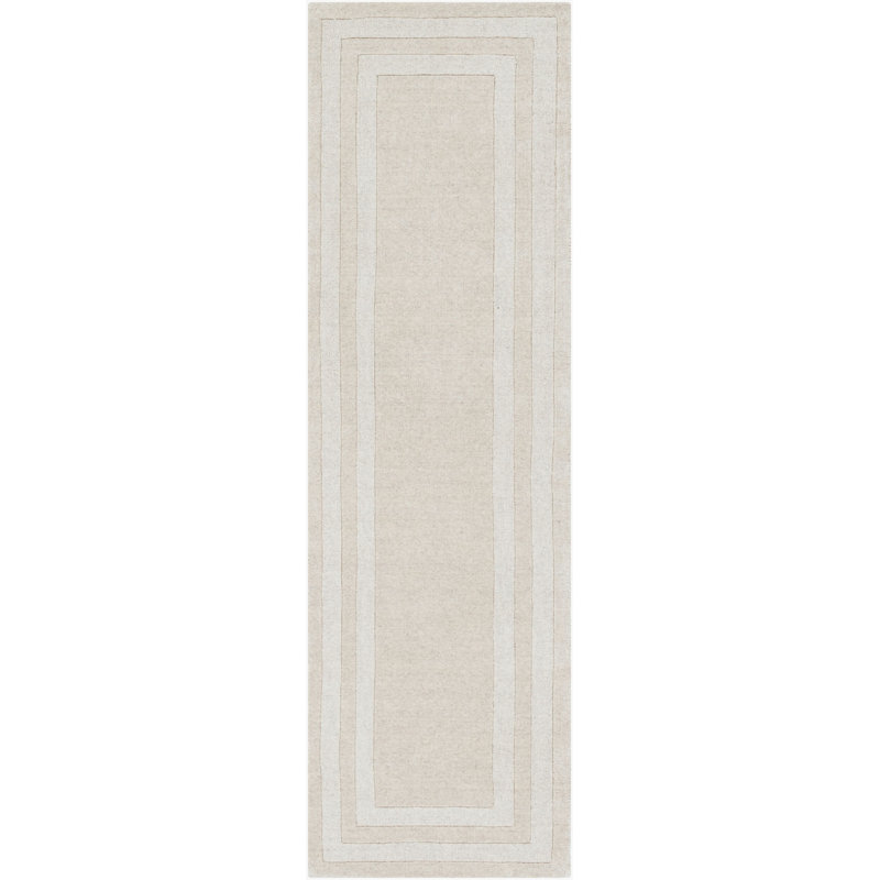 Pierson Hand Tufted Indoor Rug, Runner 2'6" x 8'