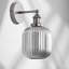 Steel Armed Sconce-1638157158
