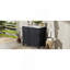 Rangement pour meuble-lavabo 36 po avec lavabo en céramique-601281547