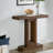 Pismo 36-Inch Solid Wood Console Table, Brown-188393533