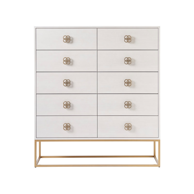 Commode 10 tiroirs Love Joy Bliss