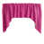 Fuchsia / Blanc