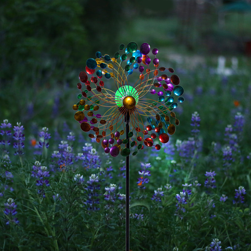 Piquet de jardin Heiderose