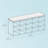 Jurina 15 Pair Shoe Storage Bench-524632826