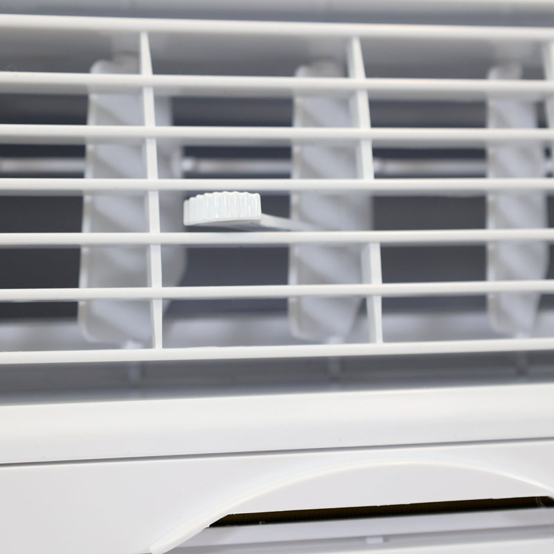 Climatiseur à travers le mur Keystone 10 000 BTU 115V avec télécommande ACL Follow Me, 10000