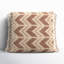 Oakleaf Chevron Polyester,Wool,Cotton Blend Throw Pillow-1266588706-1279928025