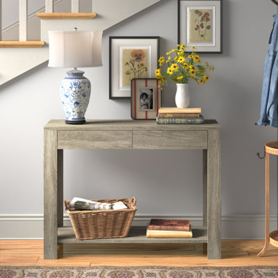 Sardinia 40" Console Table by Sand & Stable