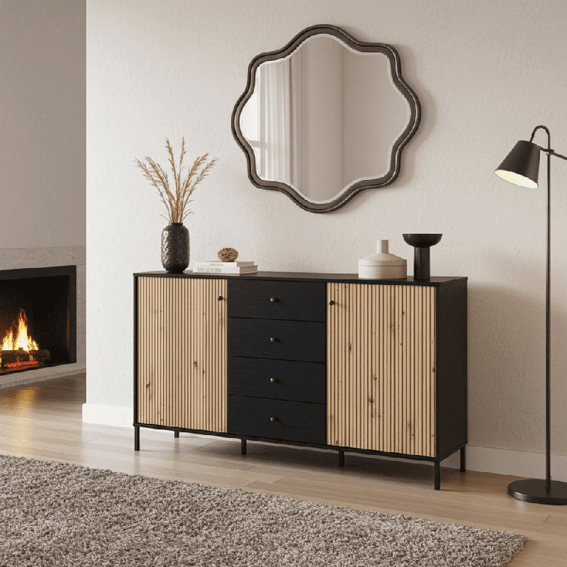 157cm Sideboard