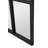 Zeynep Grid Arched Mirror