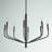 Lambert 8 - Light Dimmable Chandelier-1687267938
