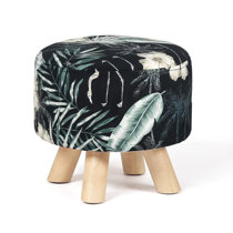 Open Box: Tilly Ottoman - Small