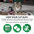 Snowman GIANT Busy Box Cat Scratcher