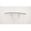 Tablette d'angle en verre-67637686