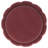 Sora Upholstered Round Ottoman-1110846022