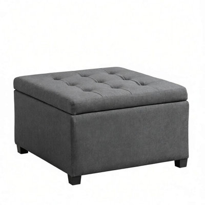 Entryway Bench,Round Storage Ottoman Bench,Sofa Bench