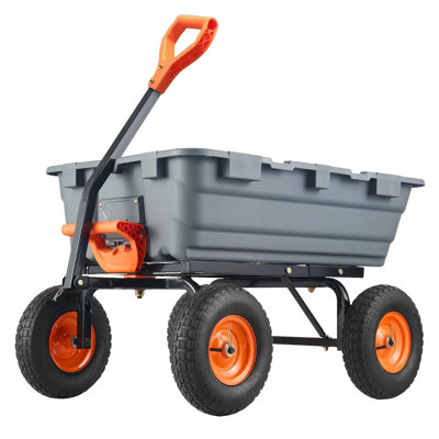 82cm H x 71cm W Utility Cart
