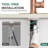 Pull Down Single Handle Kitchen Faucet-81268966