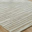 Hand Loomed Wool Striped Area Rug-414963639