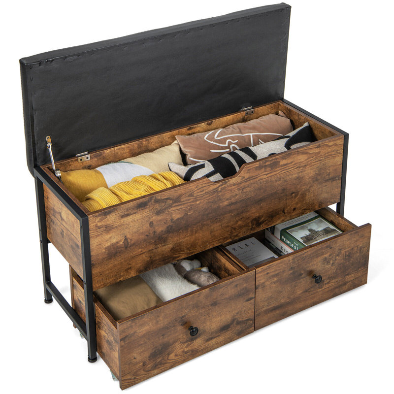 Storage Bench
