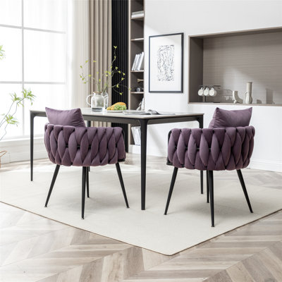 Chaises de salle à manger modernes pour salle à manger