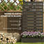 Raised Flower Bed-696599885