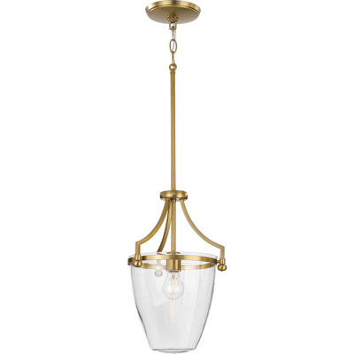 Tyringham 1 - Light Urn Pendant