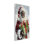 Art mural, Père Noël et cadeau par Imagine It Images